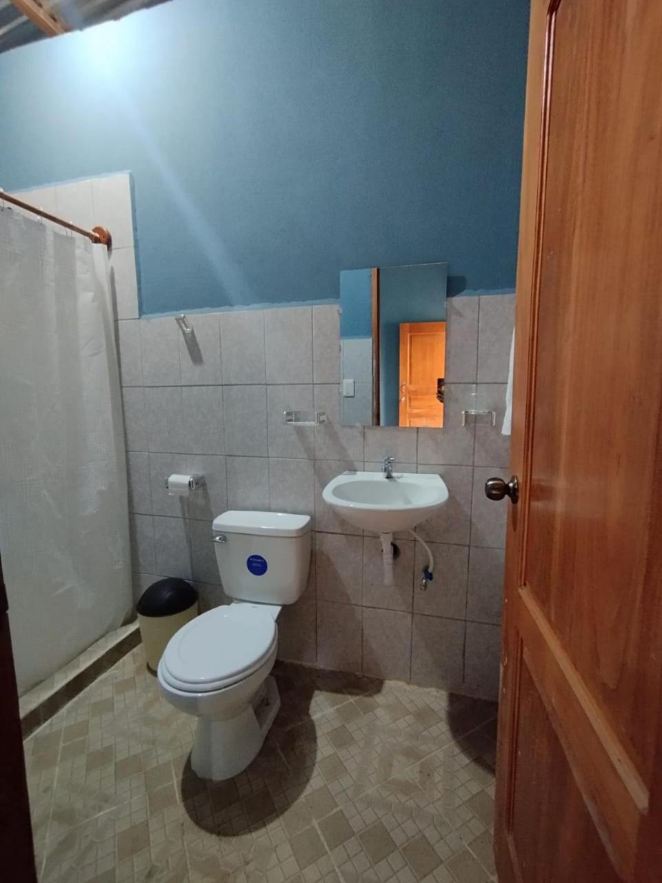 Hostel El Quino Ometepe Altagracia Εξωτερικό φωτογραφία